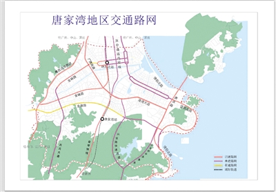 情侣北路中大段4月动工金唐西路7月底前贯通
